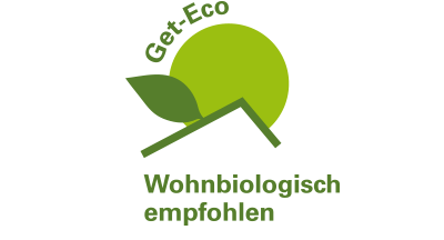 Wohnbiologisch empfohlen Get-Eco