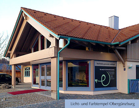 Licht- und Farbtempel Obergünzburg